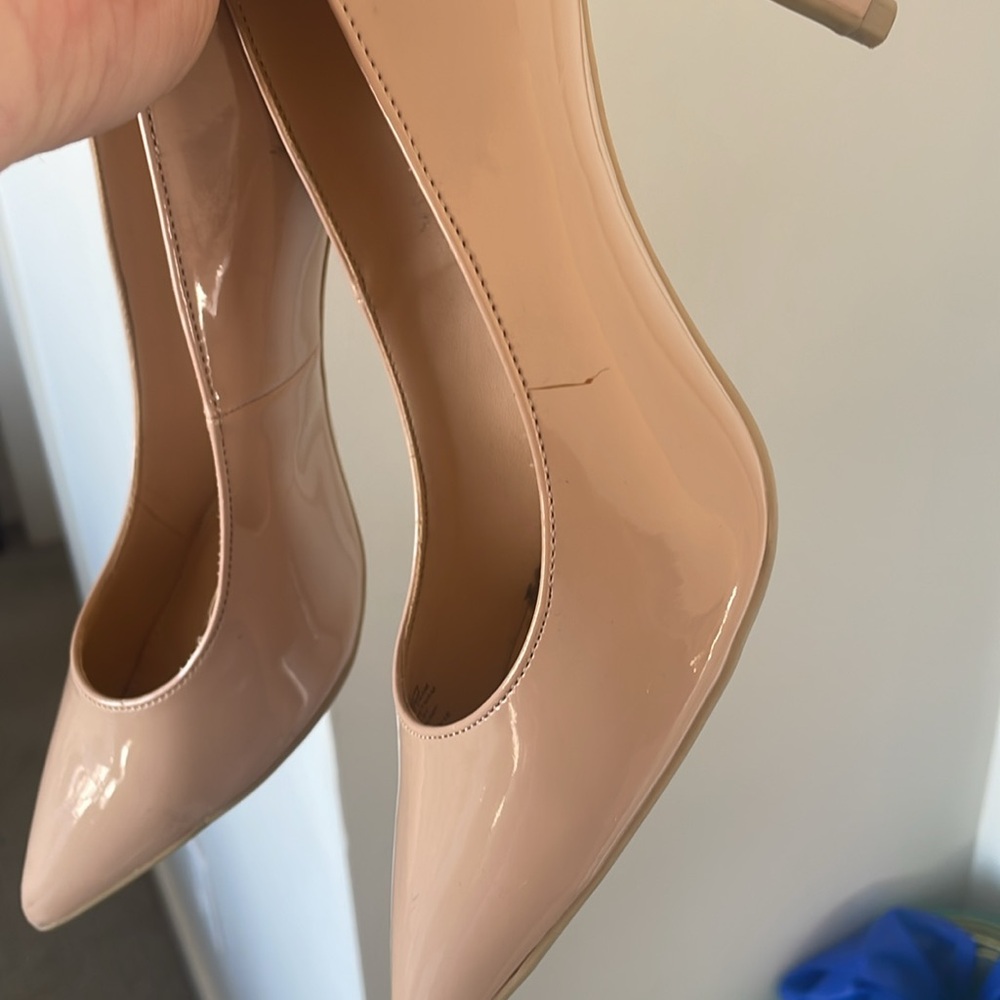 Nude Old Navy heels - Picture 8 of 8